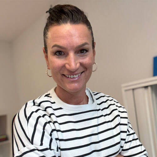 Daniela | seit Januar 2021 dabei