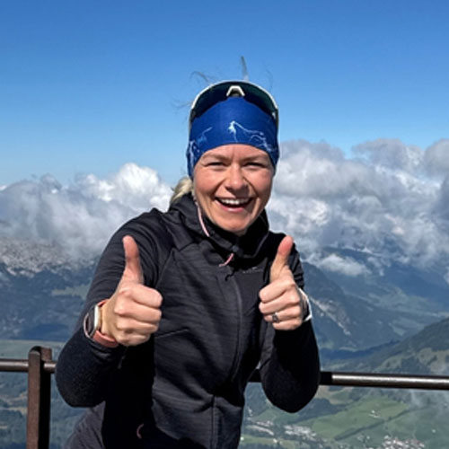 Sibylle | seit Januar 2022 dabei